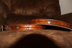 One Of My latest belts
