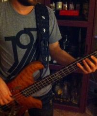 gator guitar strap