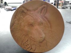 Wolfs Head Rounder