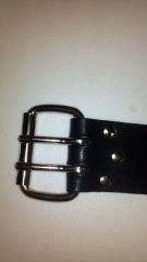My First Belt.