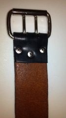 My First Belt.