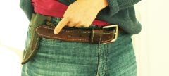 Knife sheath