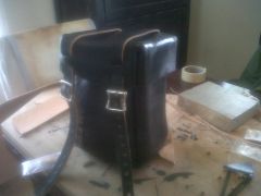 sissy bar bag