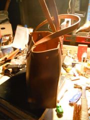 Messy bench 1