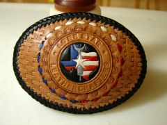 Lone Star Buckle Contest