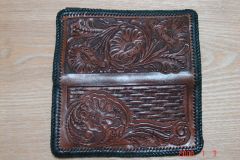 Checkbook Cover