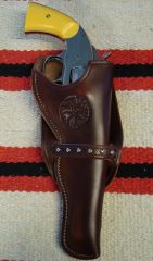 Olive Style Holster
