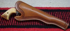 Slim Jim style holster