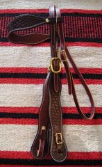 Old Timer Headstall