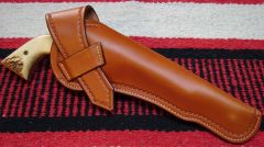 Half Flap Holster