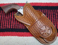 RT Frazier style holster