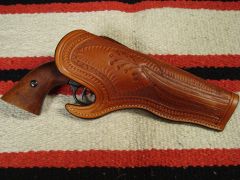 Main & Winchester Style Holster