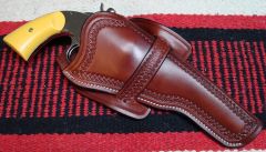 Modified West Texas Holster