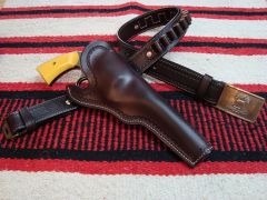 Remington and Schofield Rig #2