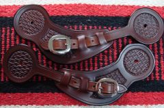 Old Timer Spur Straps