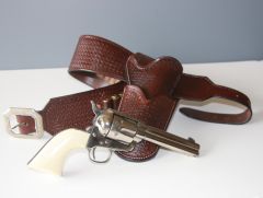 Pocket Loop SAA Holster