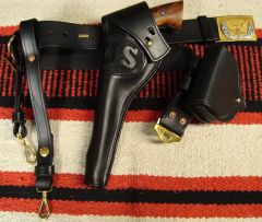 1881 Flap Holster