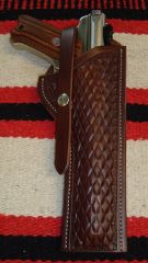 Ruger MK III Holster