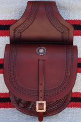 Half Saddlebag