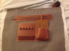 Inside Pocket Panel