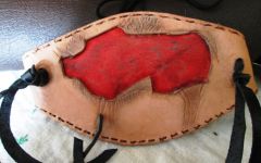 finished bison 2