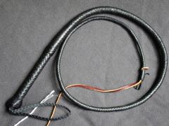 Kangaroo bull whip