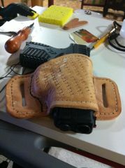 Test fit after dry