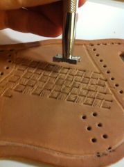 Figuring out Basket Weave