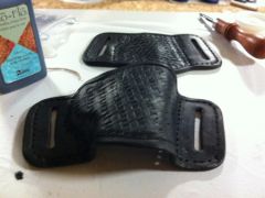 Coal Black Dye