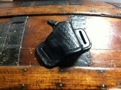 Tandy Conceal Holster Kit