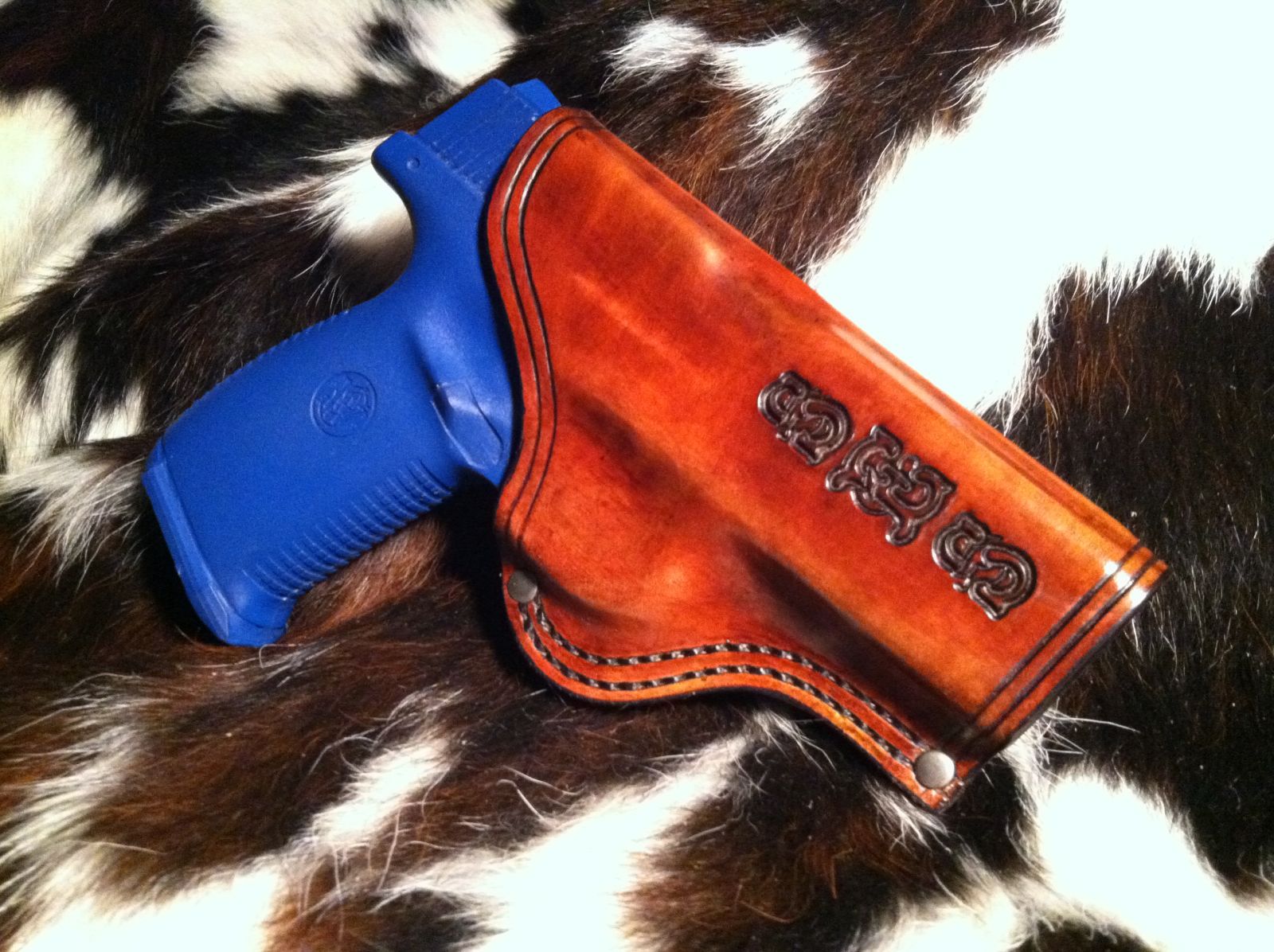 Gun Leather