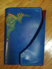 Notebook cover