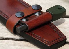 Nigel Armitage Woodlore Cross Draw 2