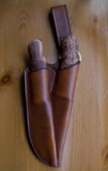 Nigel Armitage Twin Scabbard 1