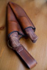Nigel Armitage Twin Scabbard 2