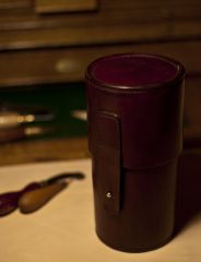 Armitage Leather Tool Tub