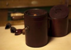 Armitage Leather Tool Tub 2