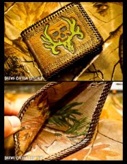 Hunter's wallet