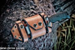 sheath front
