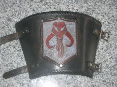 Mandalorian Bracer