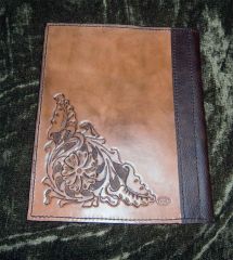 back of document folder