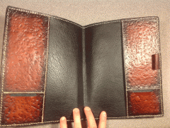 Magic The Gathering Notbook Cover Inside