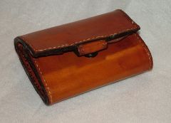 Snapped wallet
