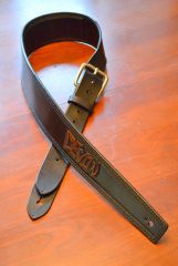 Custom Strap for Devon in L.A.