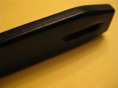 Edge Detail For Fender Twin Reverb Amp Handle