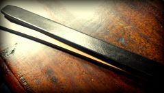 Black Twin Reverb Guitar Amp Handle