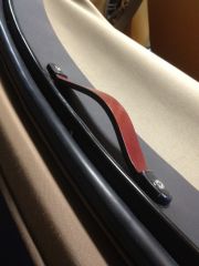 Fiat Convertible Top Handle
