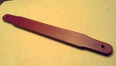 Fiat Top Handle, Detail.