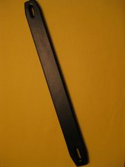 Black Laminated Amp Handle For Fender Twin Reverb
