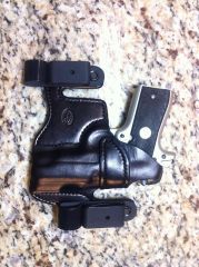 OWB:IWB TB Mustang
